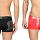 Illustration for article titled Diesel superpowers your crotch with color-changing DC Comics underwear